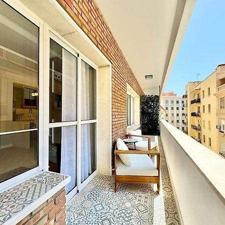 4Bd Central Soho Luxe Retreat Terrace 2Bh & Ac มาลากา ภายนอก รูปภาพ