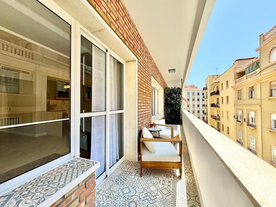 4Bd Central Soho Luxe Retreat Terrace 2Bh & Ac มาลากา ภายนอก รูปภาพ