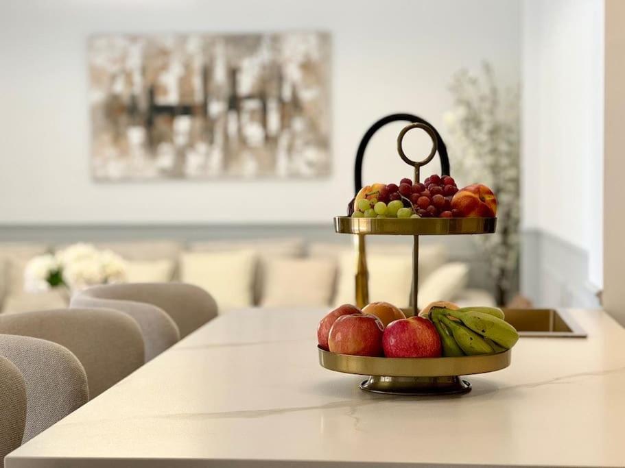 4Bd Central Soho Luxe Retreat Terrace 2Bh & Ac มาลากา ภายนอก รูปภาพ
