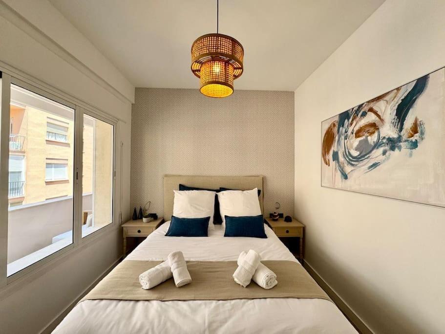 4Bd Central Soho Luxe Retreat Terrace 2Bh & Ac มาลากา ภายนอก รูปภาพ