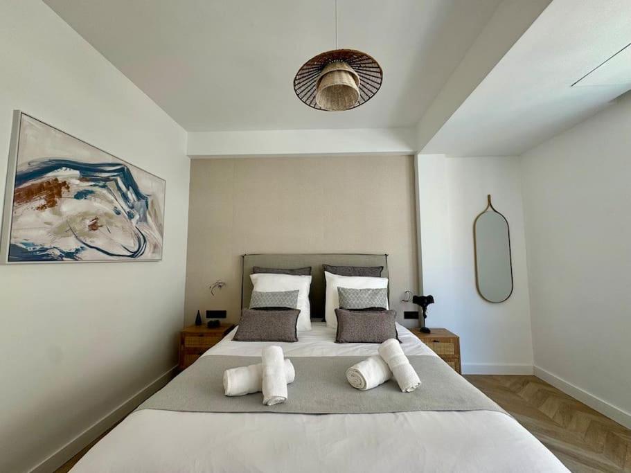 4Bd Central Soho Luxe Retreat Terrace 2Bh & Ac มาลากา ภายนอก รูปภาพ
