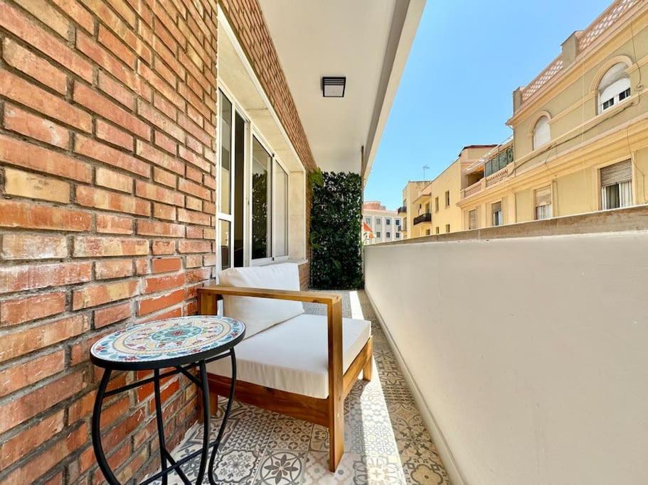 4Bd Central Soho Luxe Retreat Terrace 2Bh & Ac มาลากา ภายนอก รูปภาพ